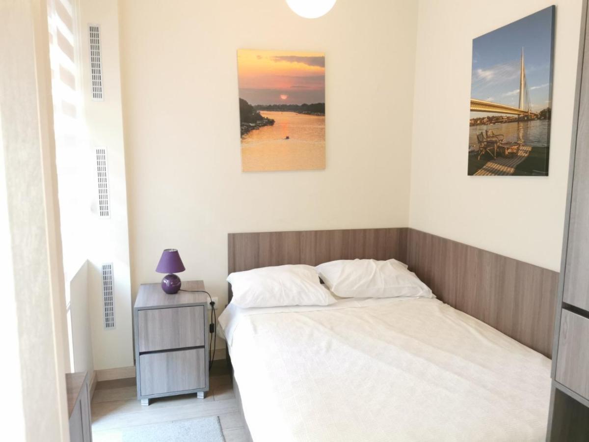 1A Moment Apartment 베오그라드 외부 사진