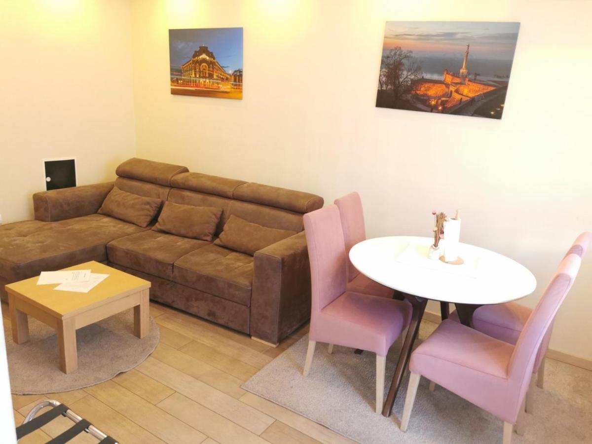 1A Moment Apartment 베오그라드 외부 사진