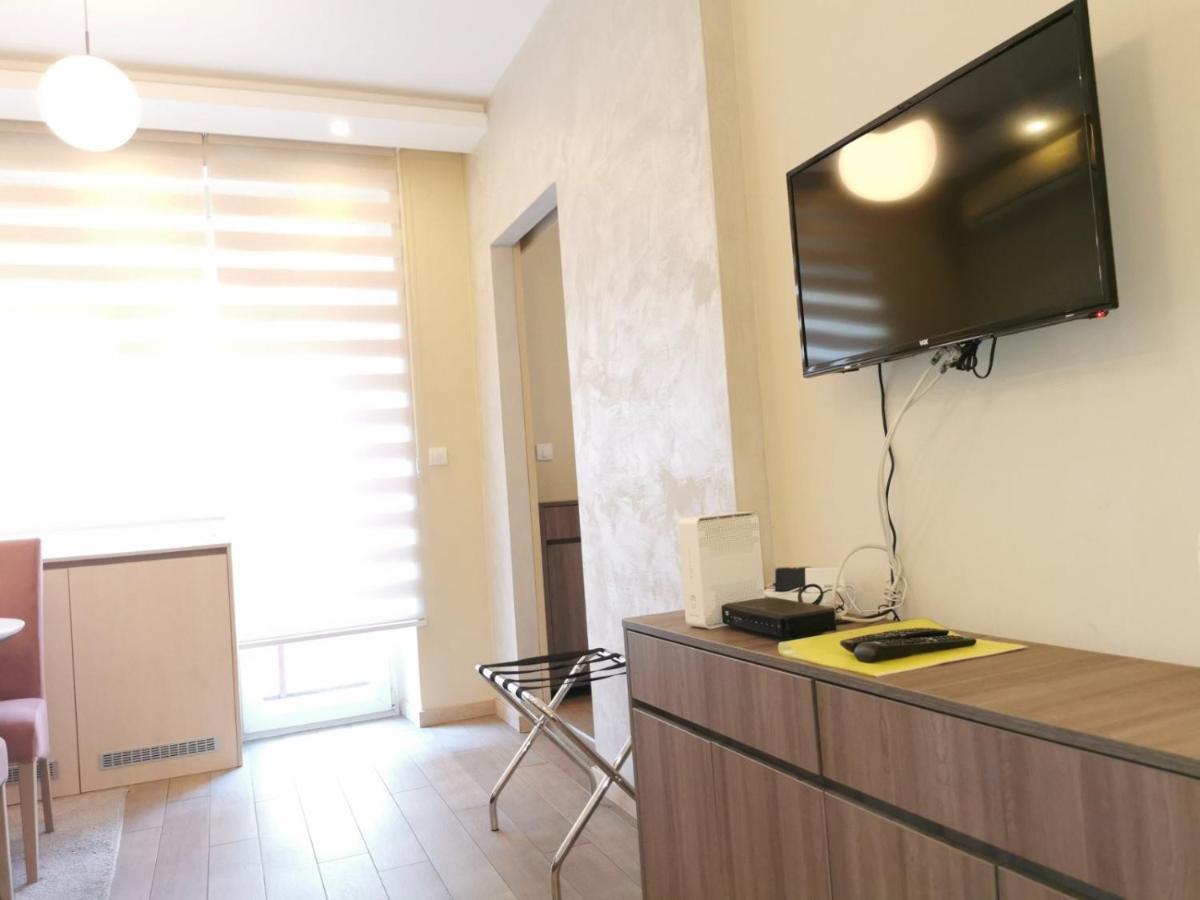 1A Moment Apartment 베오그라드 외부 사진