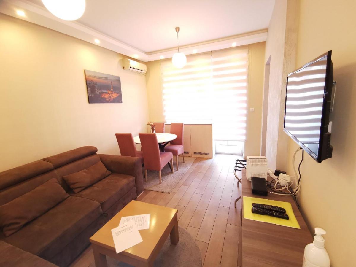 1A Moment Apartment 베오그라드 외부 사진